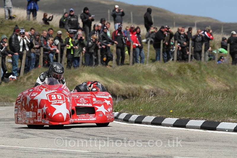 Estelle Leblond/ Sebastien Lavorel - Sure Sidecar Race 1
