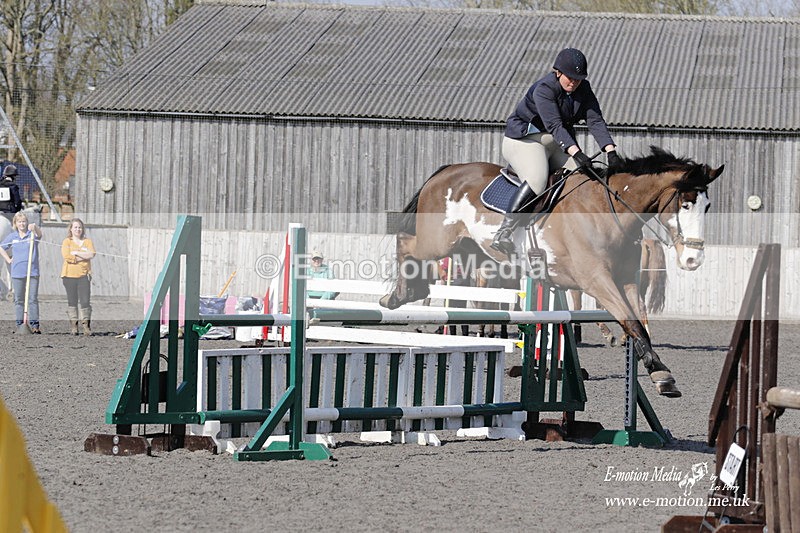 _EST2268 - Bourne Valley Riding Club Winter Showjumping 27/03/22