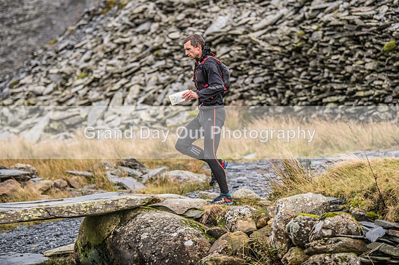 Kong MMM-226 - Kong Mini Mountain Marathon Round 3 North Wales Blaenau Ffestiniog  Sunday 27th November 2022