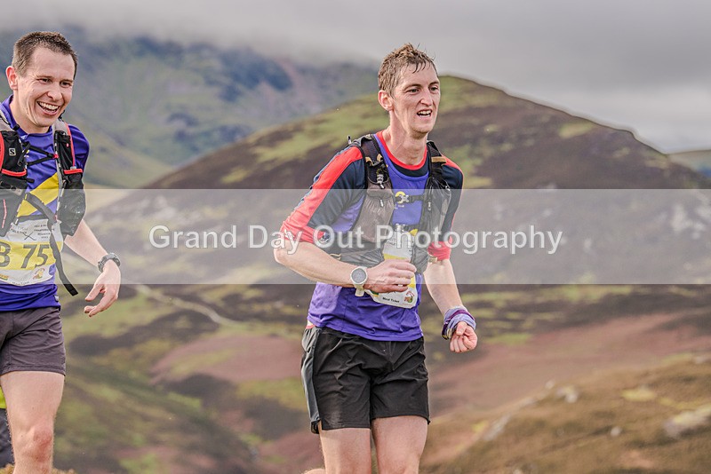 British Fell Relay-1399 - British Fell & Hill Relay Championship Braithwaite Keswick Saturday 21st October 2023