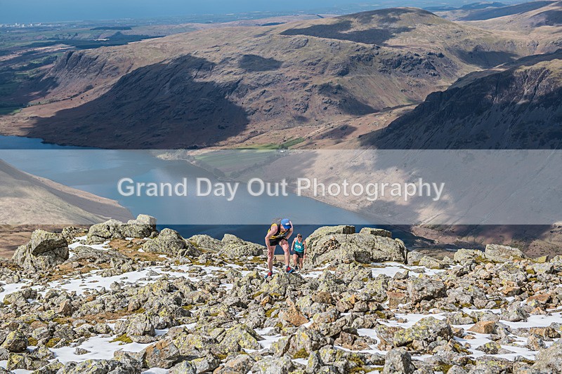 Eskdale Elevation-14 - Eskdale Elevation Fell Race Saturday 15th April 2023