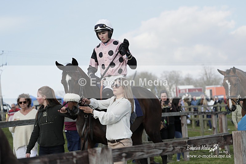 PtP 080423 913 - Dingley Races The Woodland Pytchley Hunt PtP 08/04/23