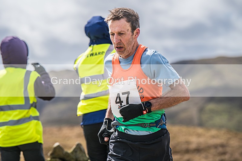 Jefferys Mount-373 - Jeffrey's Mount Figure of Eight Fell Race Saturday 11th April 2026