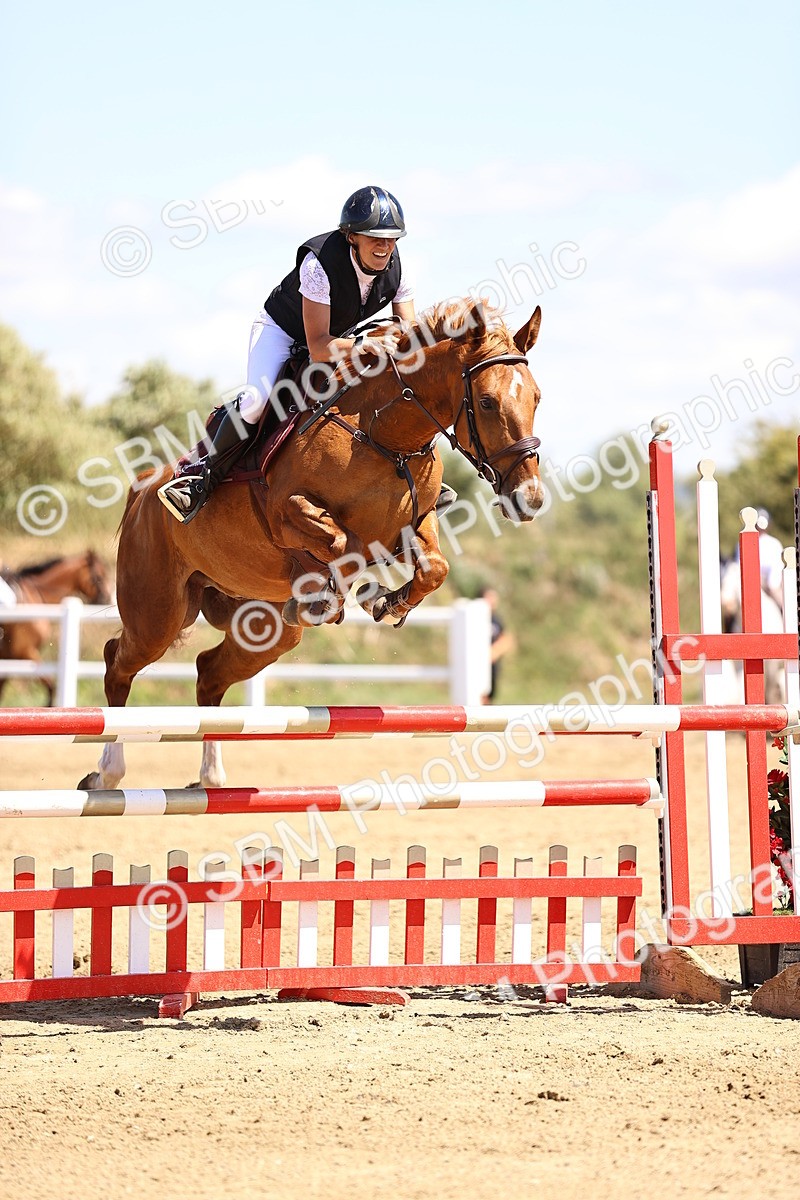 SBM_014551 - Class 15 - Senior Newcomers - 1.10m Open