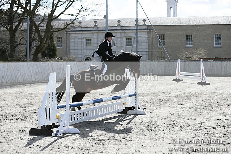BVRC SJ 170319 250 - Bourne Valley Riding Club Showjumping 17/03/19