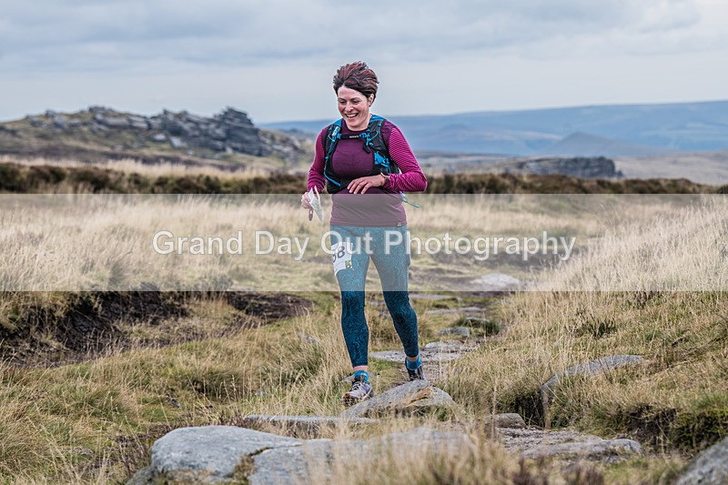 Kong MMM-776 - Kong Mini Mountain Marathon Peak District Sunday 25th September 2022