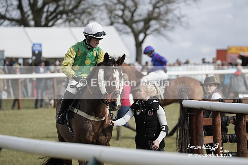 PtP 180323 253 - Shelfield Park Races with Croome & West Warwickshire Hunt  18/03/23