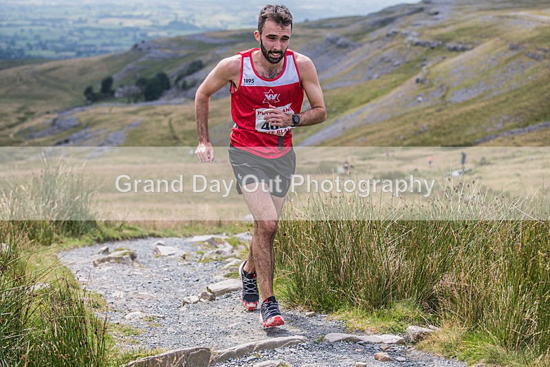 Ingleborough-57 - Ingleborough Mountain Race Saturday 18th July 2026