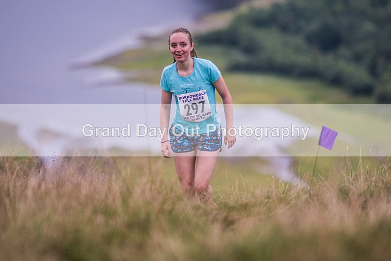Steel Fell-409 - Steel Fell Race Wednesday 9th August 2023