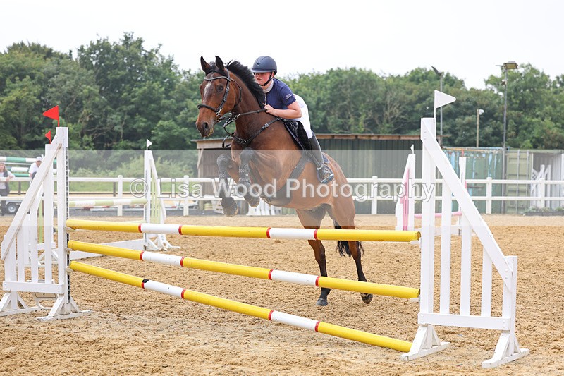 3E7A5710 - Class 5: Senior 95cm