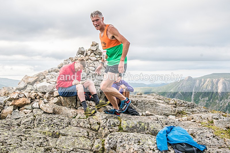 Pike OBlisco-152 - Pike O'Blisco Dash Wednesday 20th July 2022