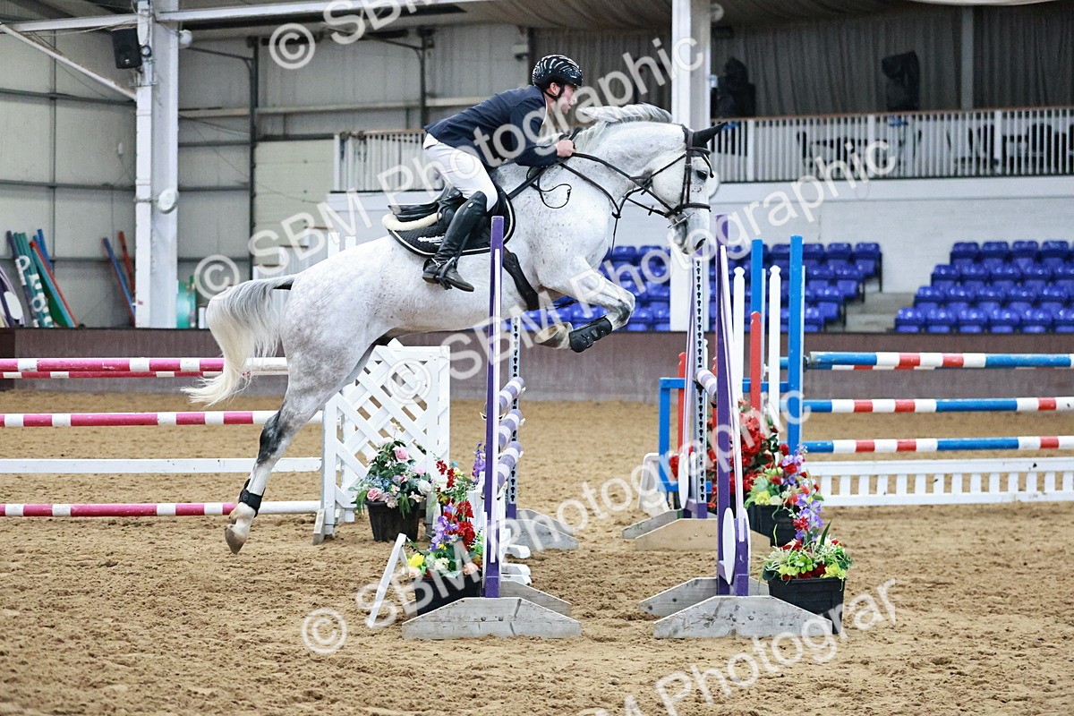SBM_001642 - Class 5 - Senior Foxhunter 1.20m
