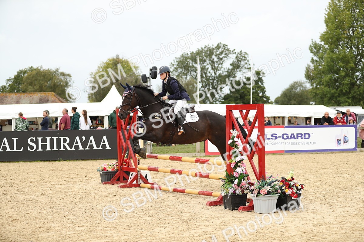 SBM_59496_J25 Junior Horse 80cm Championship - David Walker