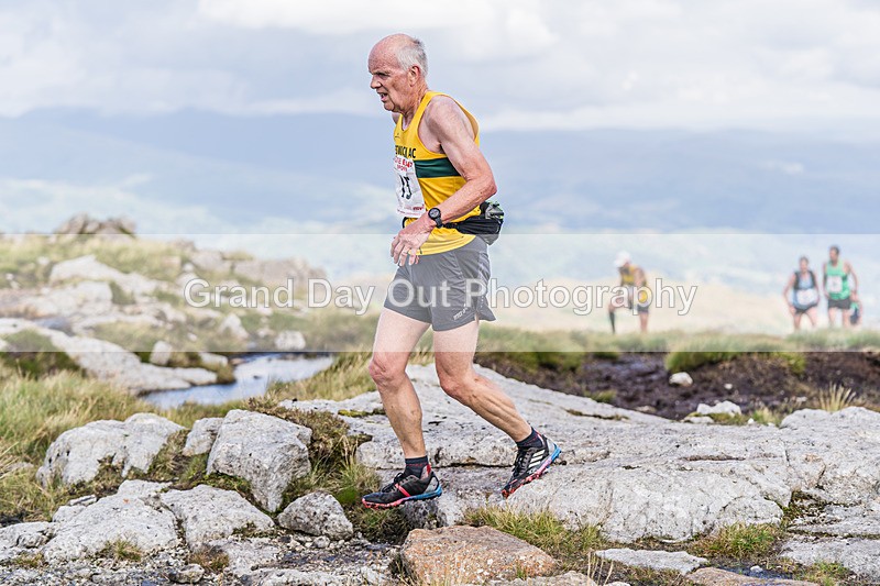 Blisco Dash-1070 - Blisco Dash Fell Race (men) Saturday 27th July 2024