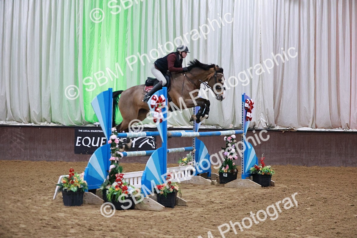SBM_001410 - Class 6 - Cheval Liverte 1.25m Championship Qualifier