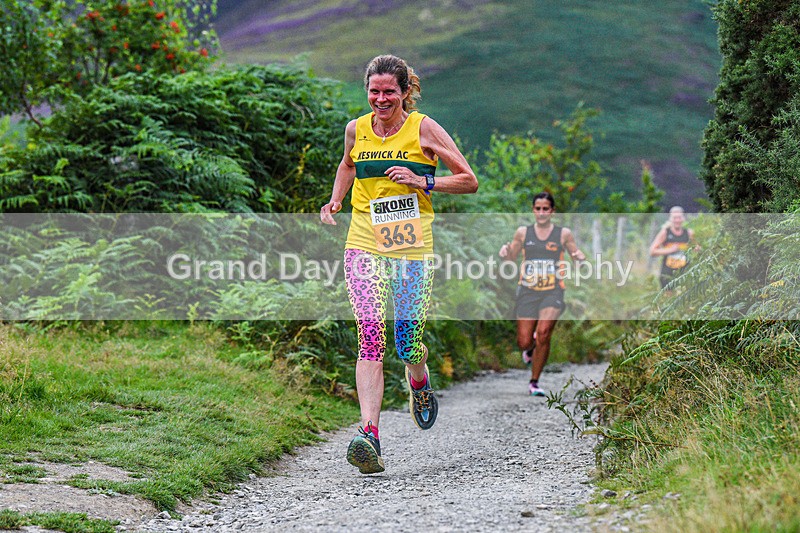 Not Round Latrigg-556 - Not Round Latrigg Wednesday 17th August 2022