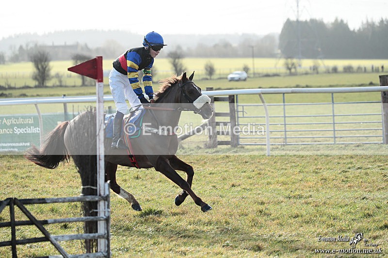 PR PtP 250126 111 - Pony Racing Cocklebarrow 25/01/26