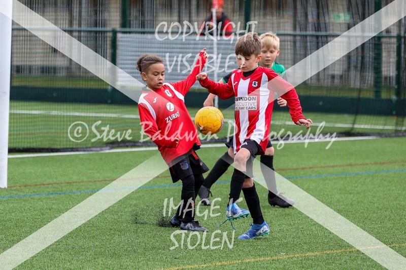 1DX30930 - U9 Boys