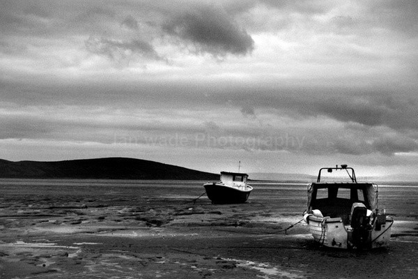 Fishing Boat, Somerset _S037 - Somerset landscape Photography