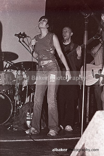 36 - Aim (live) @ the Ritz, Manchester 20.10.02