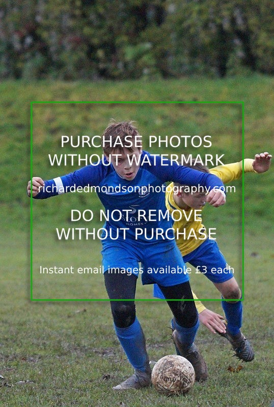 DSC04031 - Kendal United U14 v Wattsfield United U14 (Sunday 17 November)