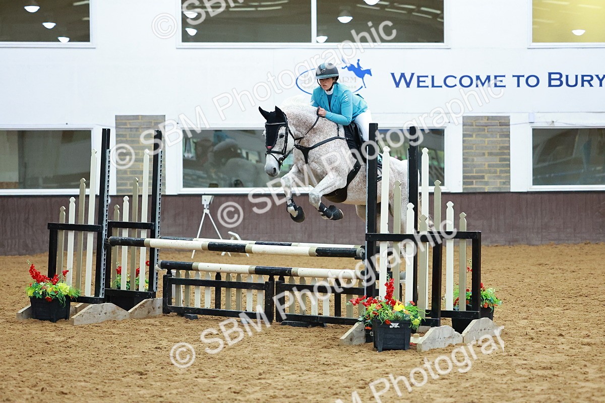 SBM_005302 - Class 16 - Blue Chip Ruby Championship Qualifier 90cm - 1st Half