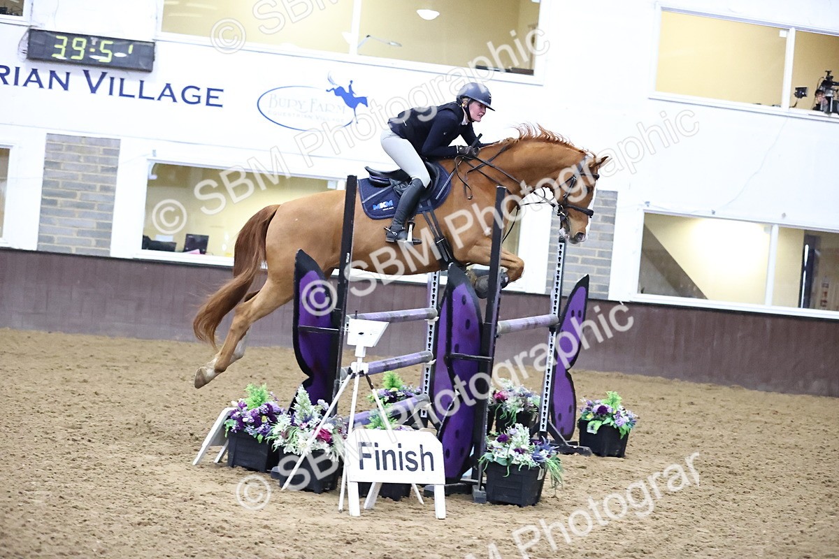 SBM_009800 - Class 23 - Senior Newcomers 1.10m