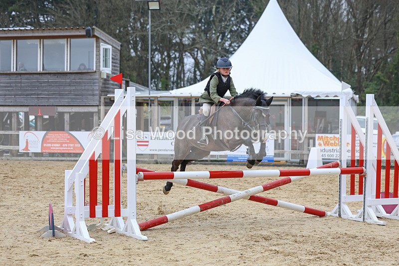 3E7A8367 - Class 13: Pony British Novice/80cm open