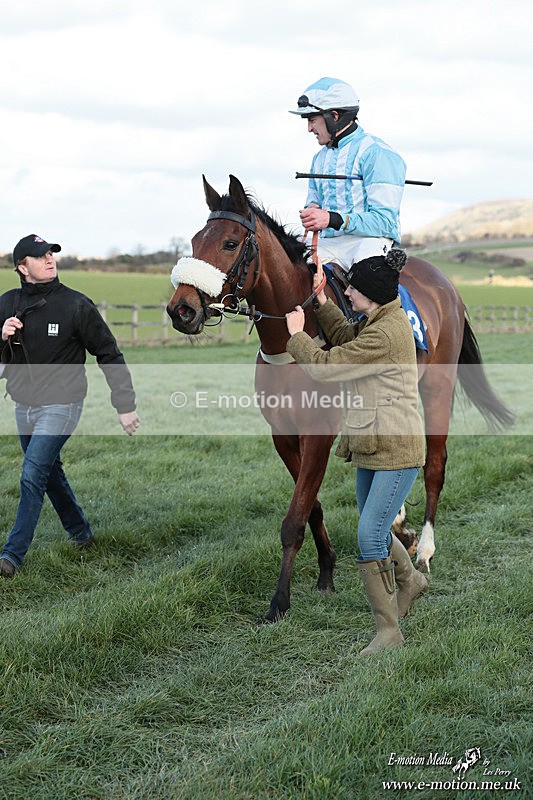 PtP 280226 826 - Kimblewick PtP Kingston Blount 28/02/26