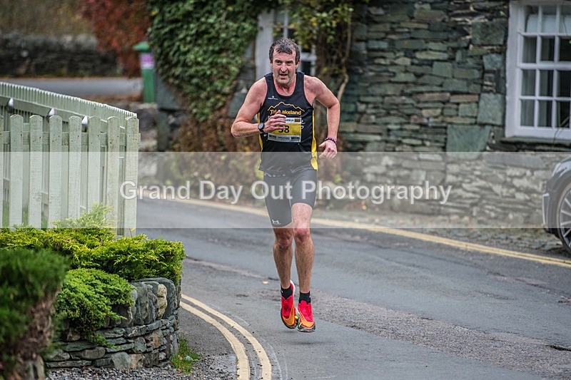 Derwentwater-36 - Derwentwater 10 Mile Road Race Sunday 3rd November 2024