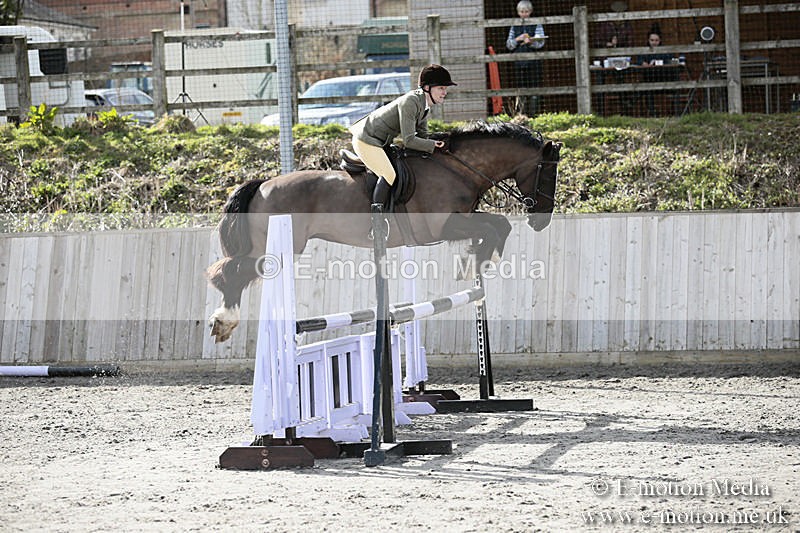 BVRC SJ 170319 676 - Bourne Valley Riding Club Showjumping 17/03/19