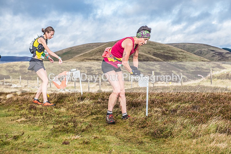 Leg One-199 - Leg 1 British Fell & Hill Relay Championship Broughton Scotland Saturday 15th October 2022