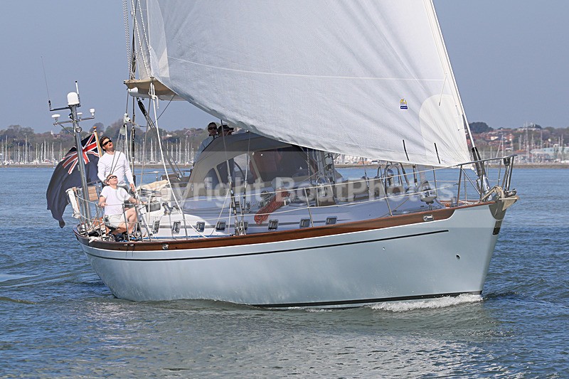 180505 MATTERHORN GBR4994T 1Y3A6708 - Sailboats - monohull