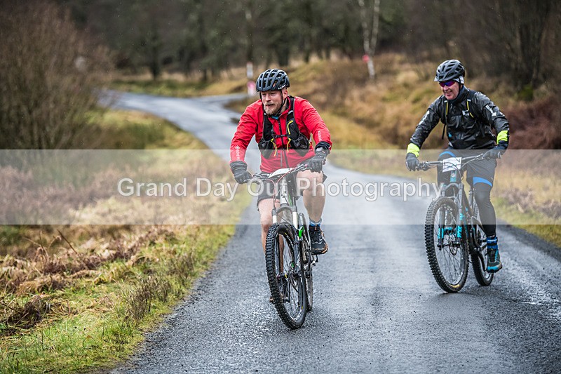 HTE Kielder Duathlon-800 - High Terrain Events Kielder Off Road Duathlon Sunday 8th January 2023