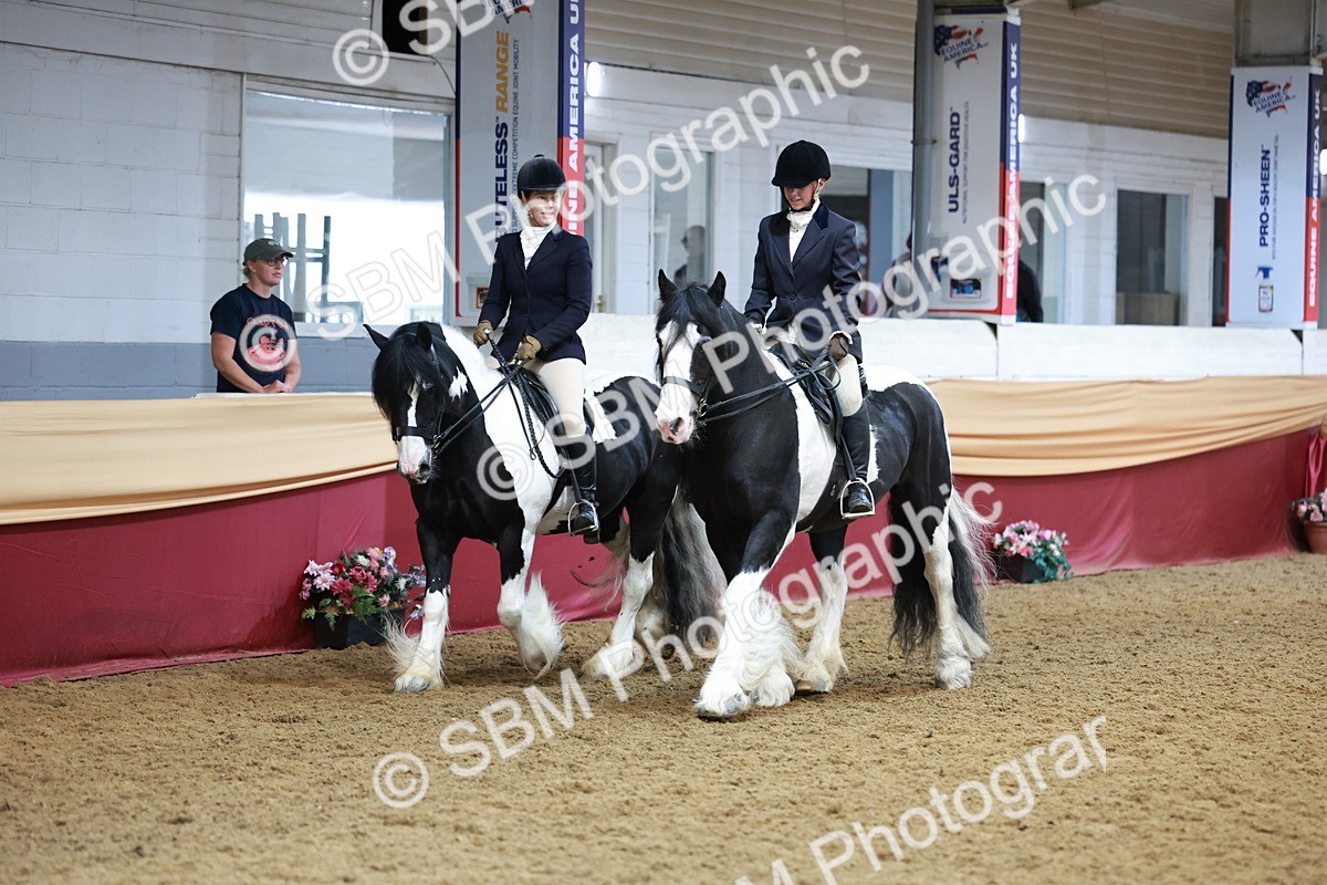 SBM_15498 - Class 109 - Ridden Pairs -Section A