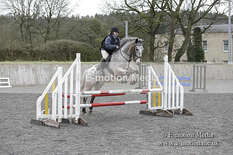 BVRC 050320 0403 - Bourne Valley riding Club Show Jumping Tidworth 08/03/20