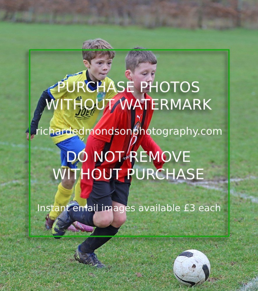 IMG_0852 - Kendal Utd U8's vs Heathwaite (4/2/23)