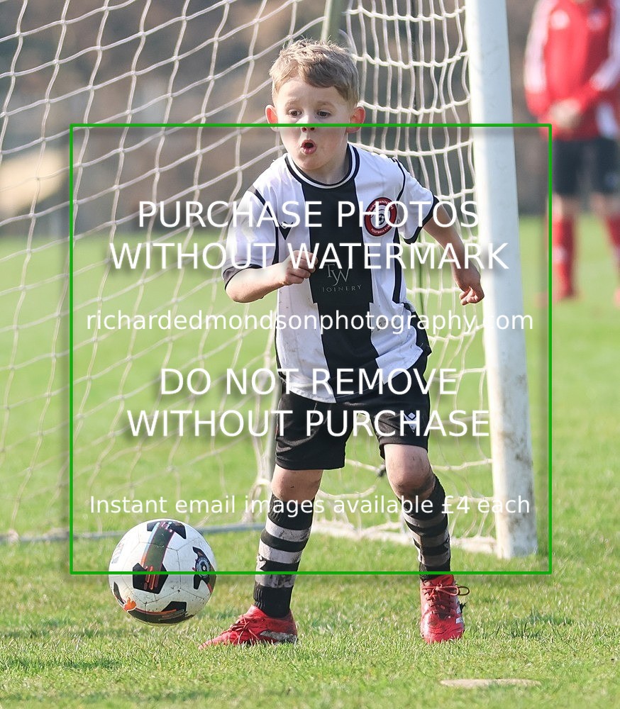 533A9531 - Craven Wanderers Under 7's (21/3/26)