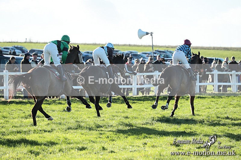 PtP 301125  0106 - Hursley Hambledon Point-to-Point Larkhill Racecourse 30/11/2025