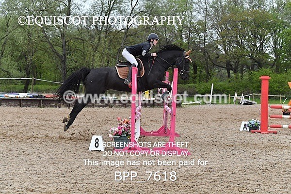 BPP_7618 - CLASS 13 SAT 0.85m Amateur Championship Qualifier
