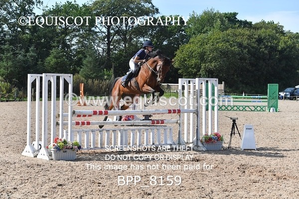 BPP_8159 - CLASS 6 Senior Newcomers/ 1.10m Open