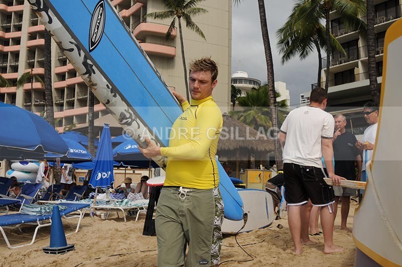 Nick Carter - Backstreet Boys
