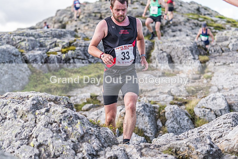 Blisco Dash-1127 - Blisco Dash Fell Race (men) Saturday 27th July 2024