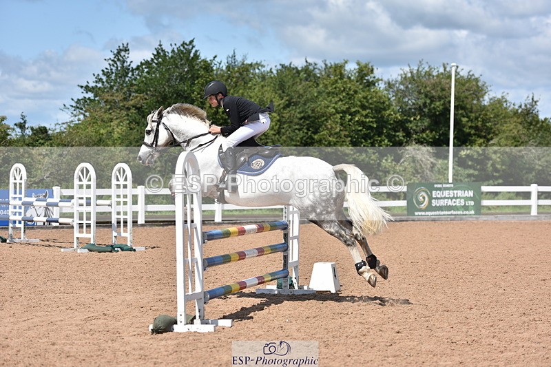 230806A-124910-01812 - Cls 20 Pony Discovery & 90cm Open