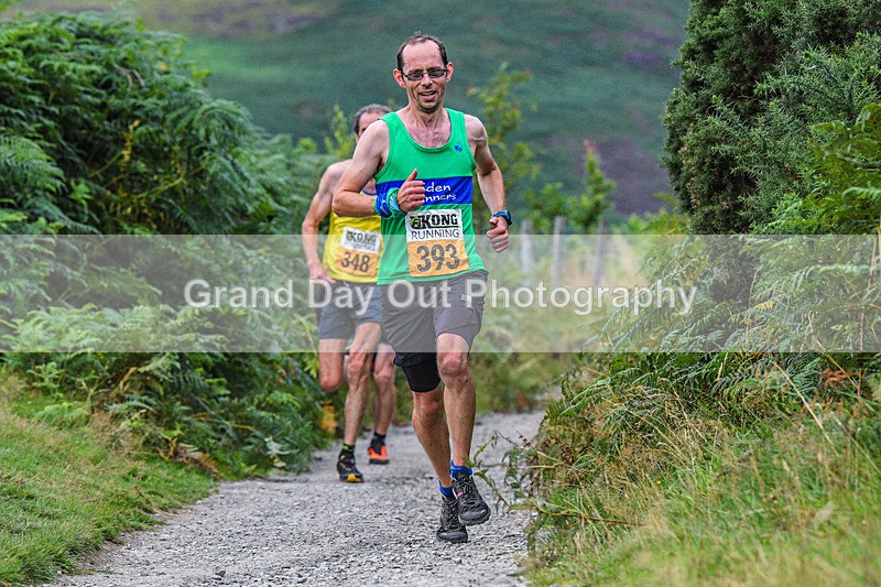 Not Round Latrigg-361 - Not Round Latrigg Wednesday 17th August 2022