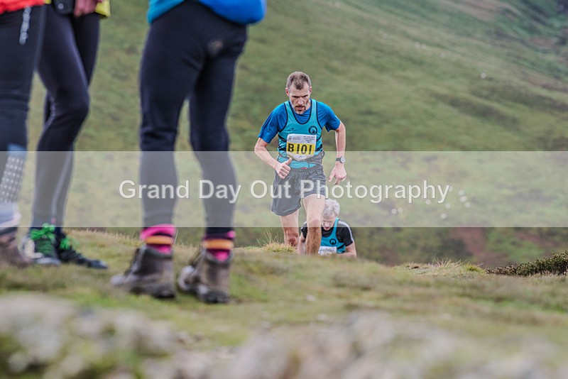 British Fell Relay-1046 - British Fell & Hill Relay Championship Braithwaite Keswick Saturday 21st October 2023