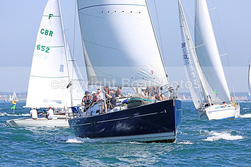 190629 NOTA BENE GBR78397 1Y3A0155 - ROUND THE ISLAND RACE 2019