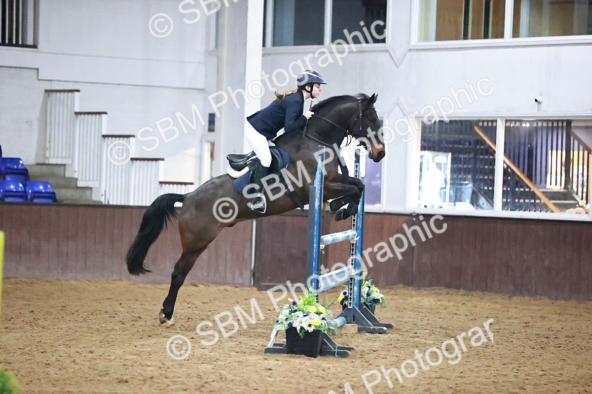 SBM_003309 - Class 14 - STX UK Pony Foxhunter 1.10m