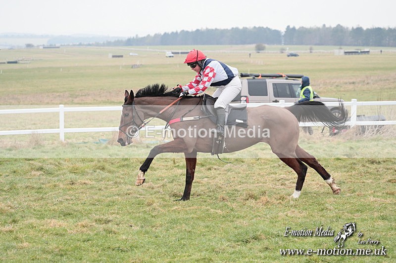 PtP 160225 621 - Combined Service Point-to-Point Races Larkhill 16/02/25