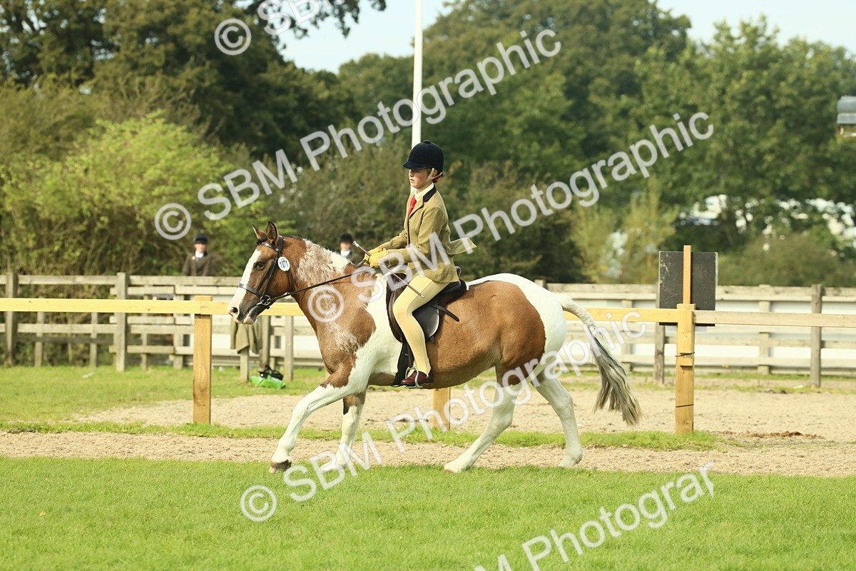 SBM_68119 - S57 - Part Bred Pony Ridden